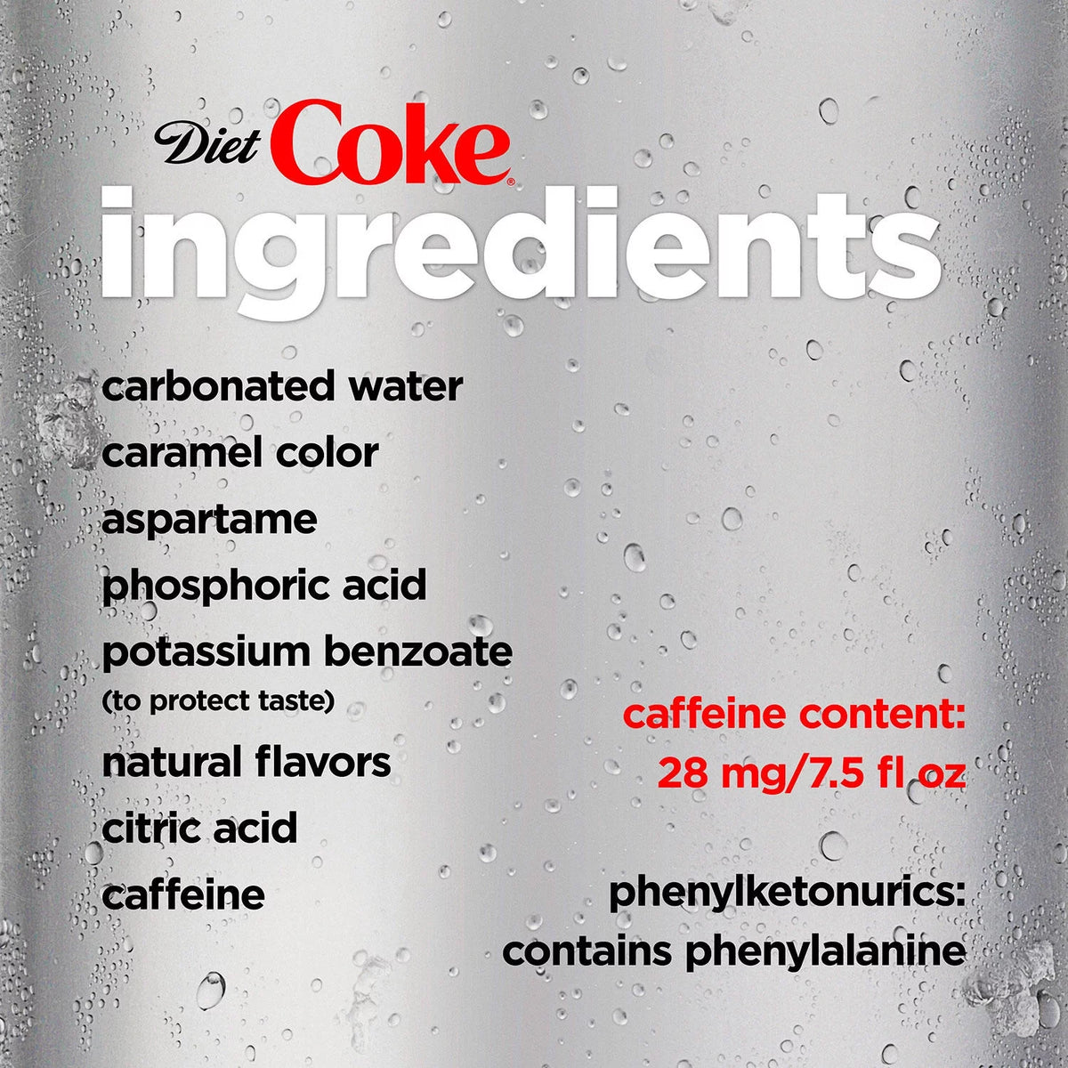 Diet Coke Mini 7.5oz 30pk S921