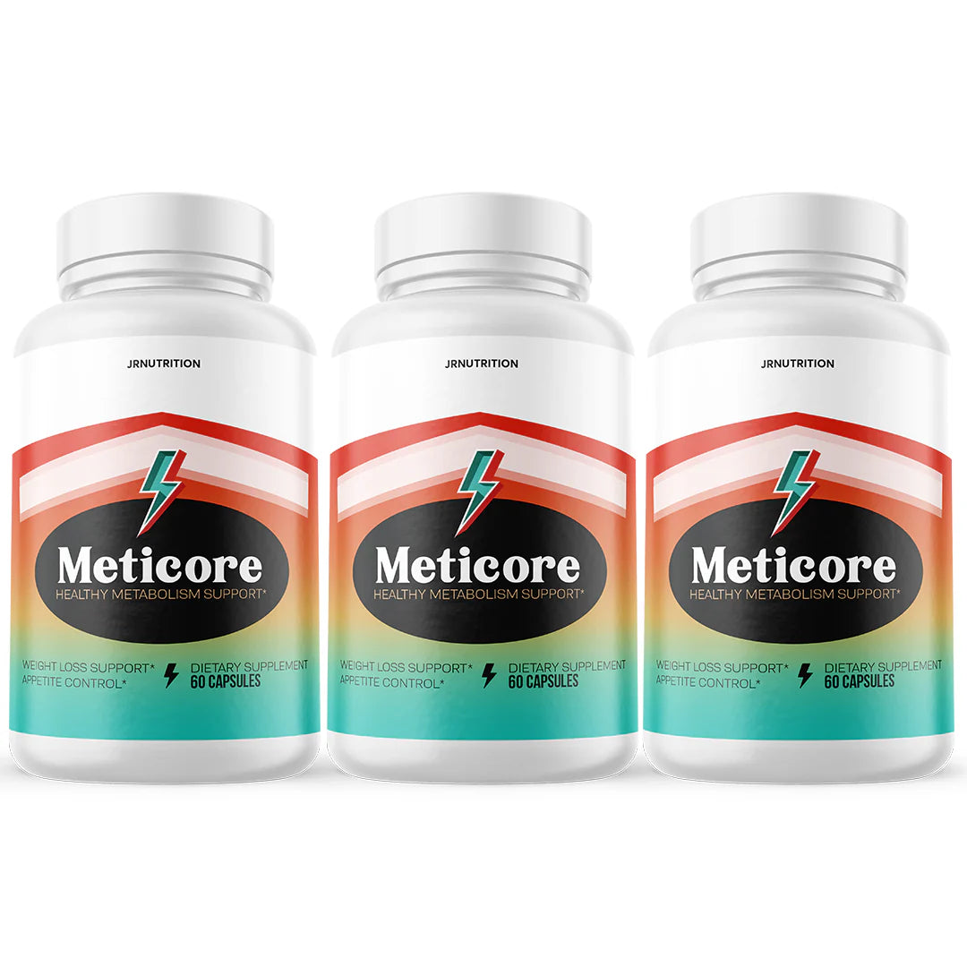 Weightloss Dietary Supplement 60 capsules 3 Pack M57677