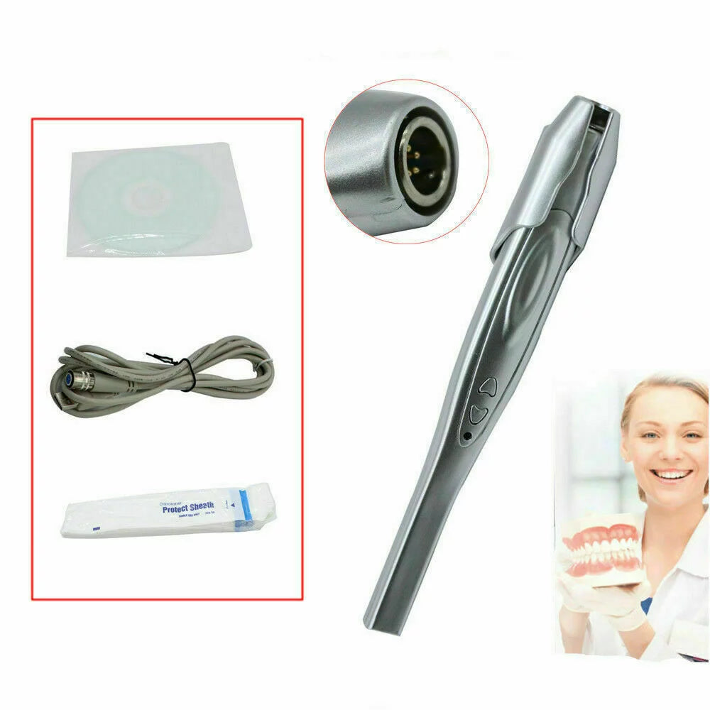Dental Intraoral Camera with LED Lamp V8399