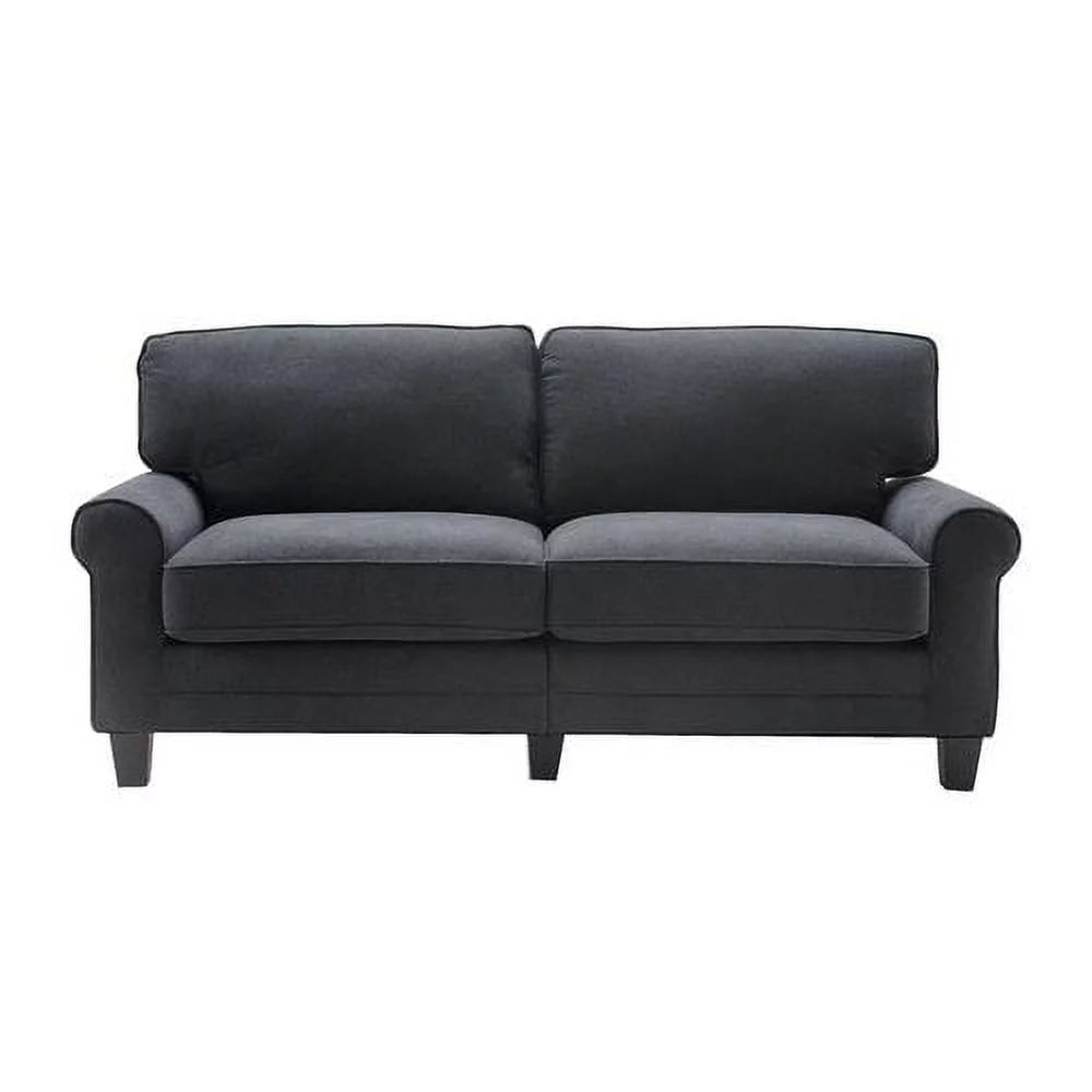 Gray Fabric Sofa Y510461