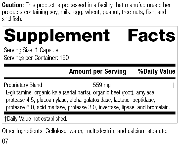 150 Capsules X914