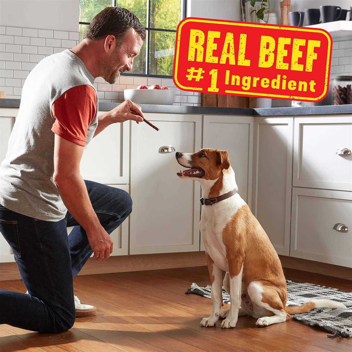 Filet Mignon Bacon Dog A860
