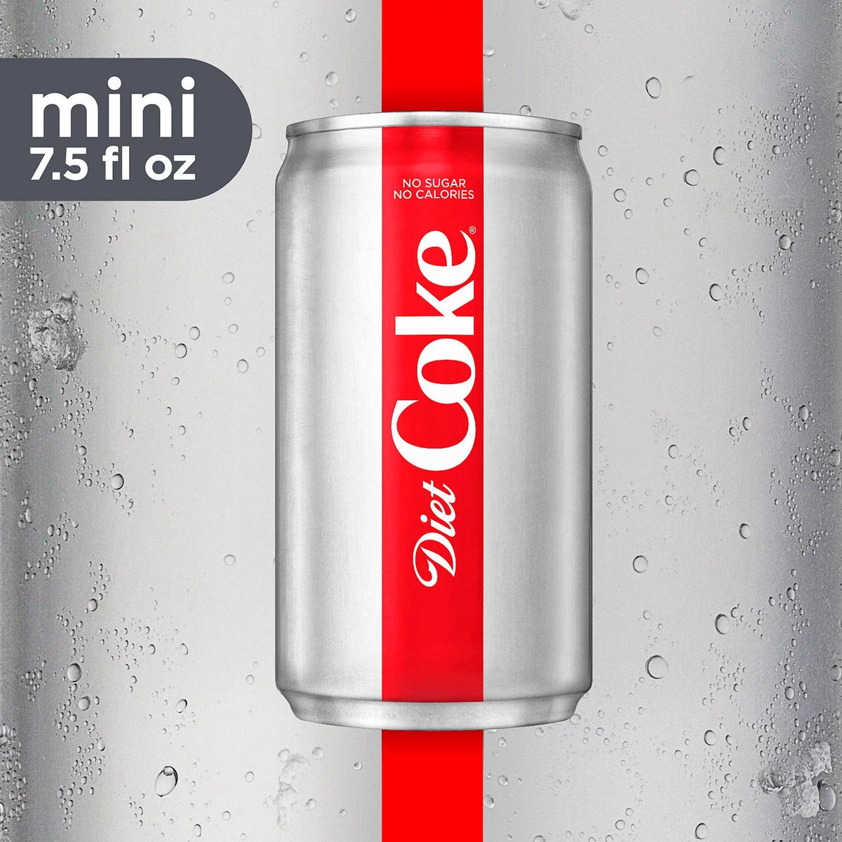Diet Coke Mini 7.5oz 30pk S921