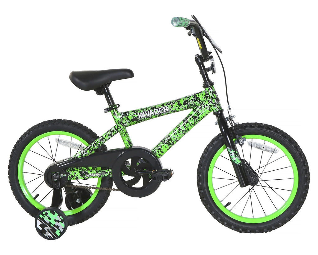 16-inch Boys BMX Bike P82823