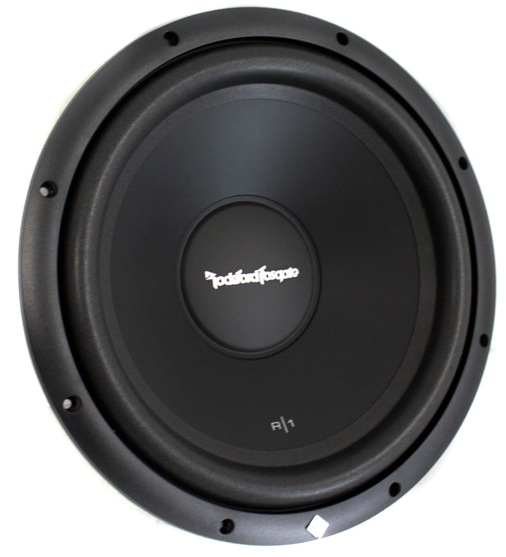 12" 400W 4 Ohm Car Subwoofer K474