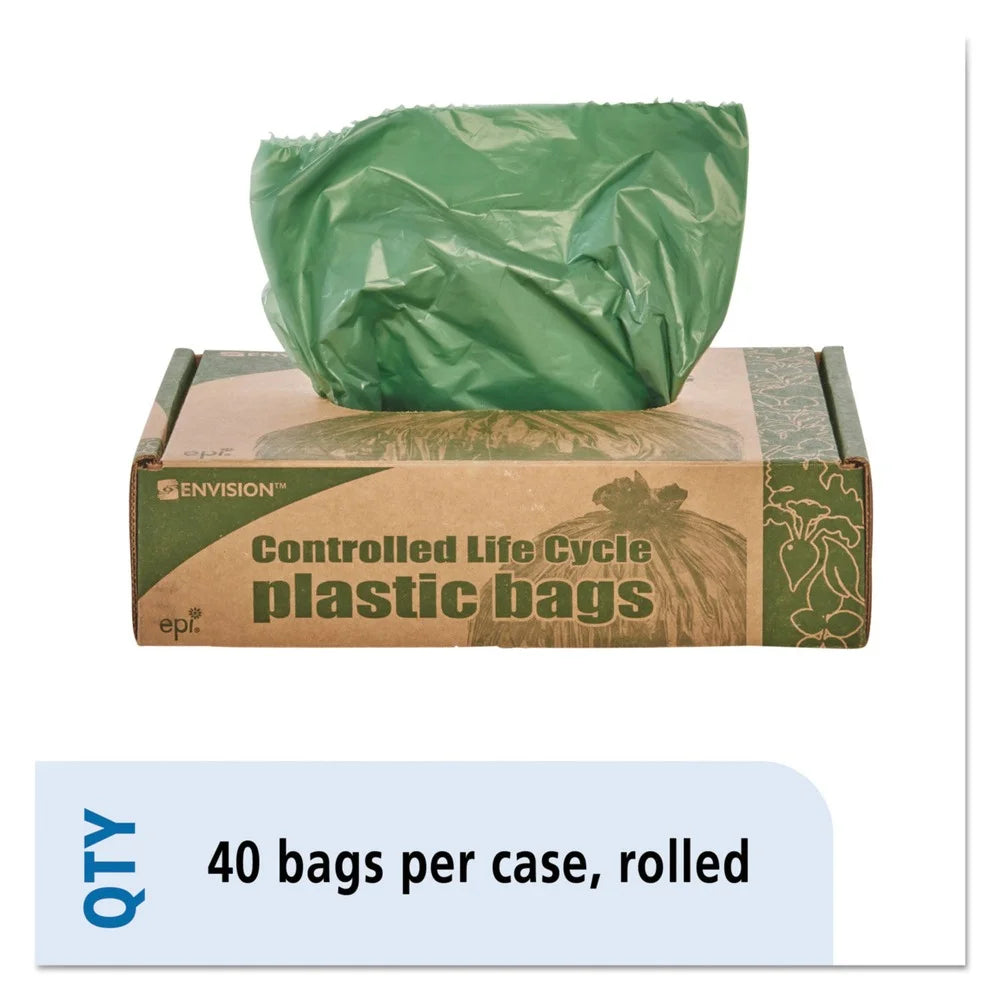 Plastic Trash Bags L273606