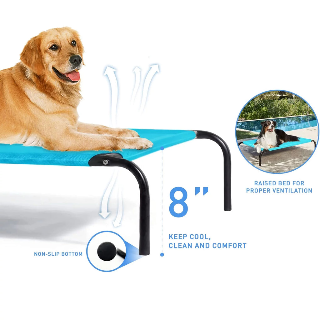 Extra Large Elevated Dog Bed X868036