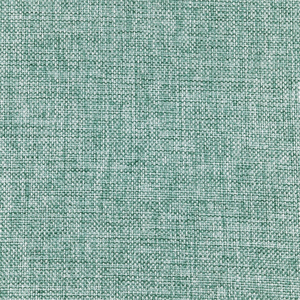 Sage Green Fabric Armchair with Black Sled Base Q38576