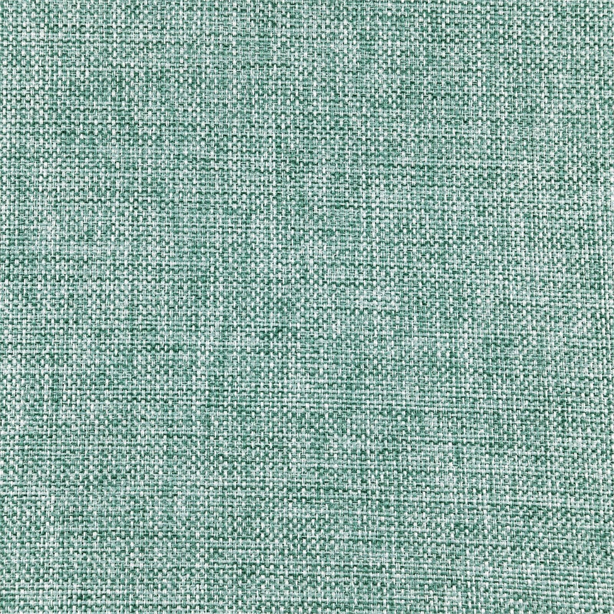 Sage Green Fabric Armchair with Black Sled Base Q38576