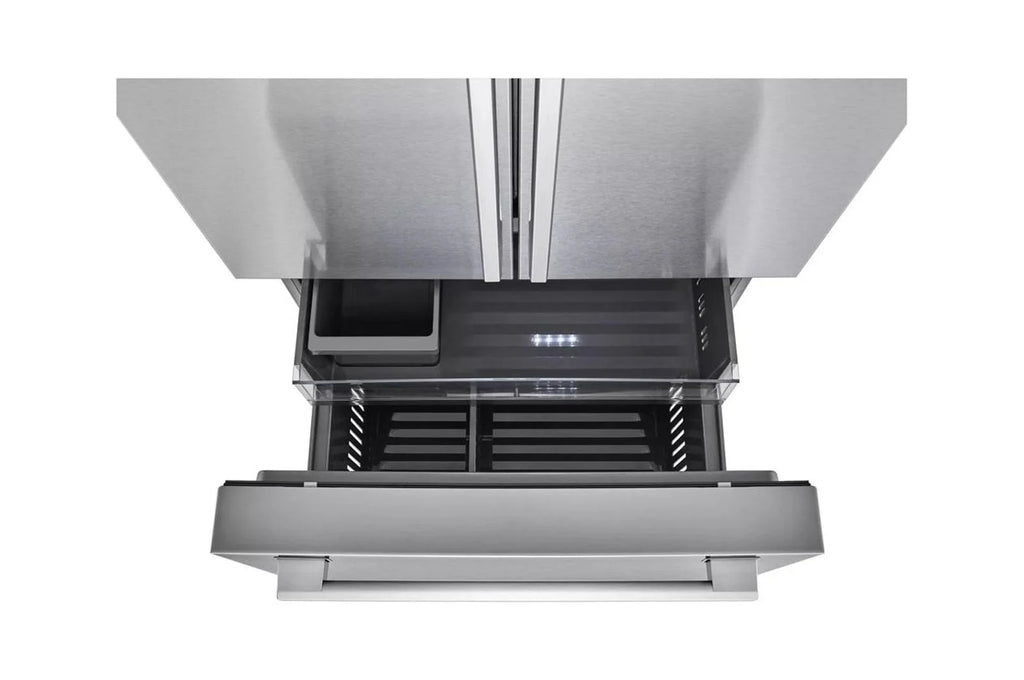 French Door Freestanding Refrigerator E53547