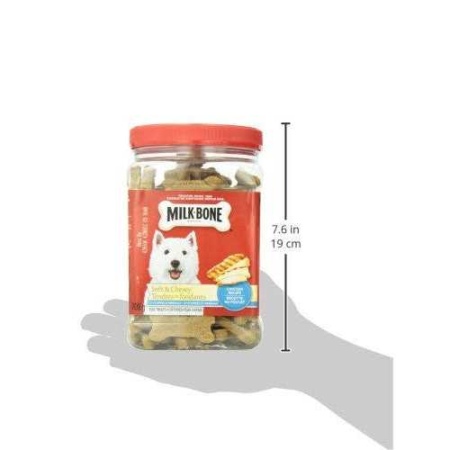 Soft & Chewy Chicken Dog Treats M951