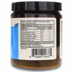 Whole Food Digestive Probiotic Z8535
