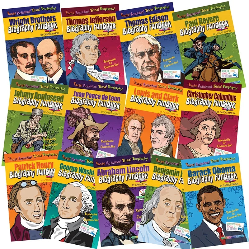 Set of 13 Books S4897