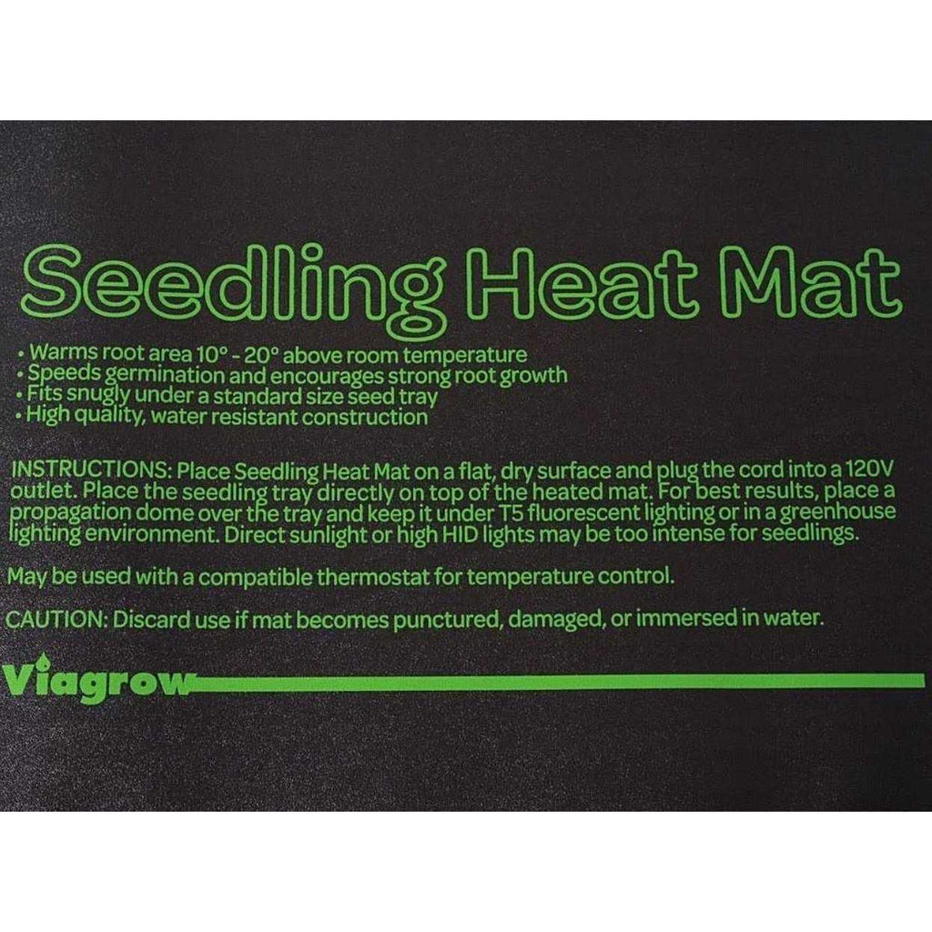 20.5 in. x 8.5 in. Seedling Heat Mat R401530