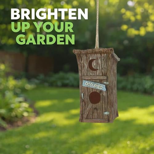 Birdhouse Decorative Garden Décor W34363