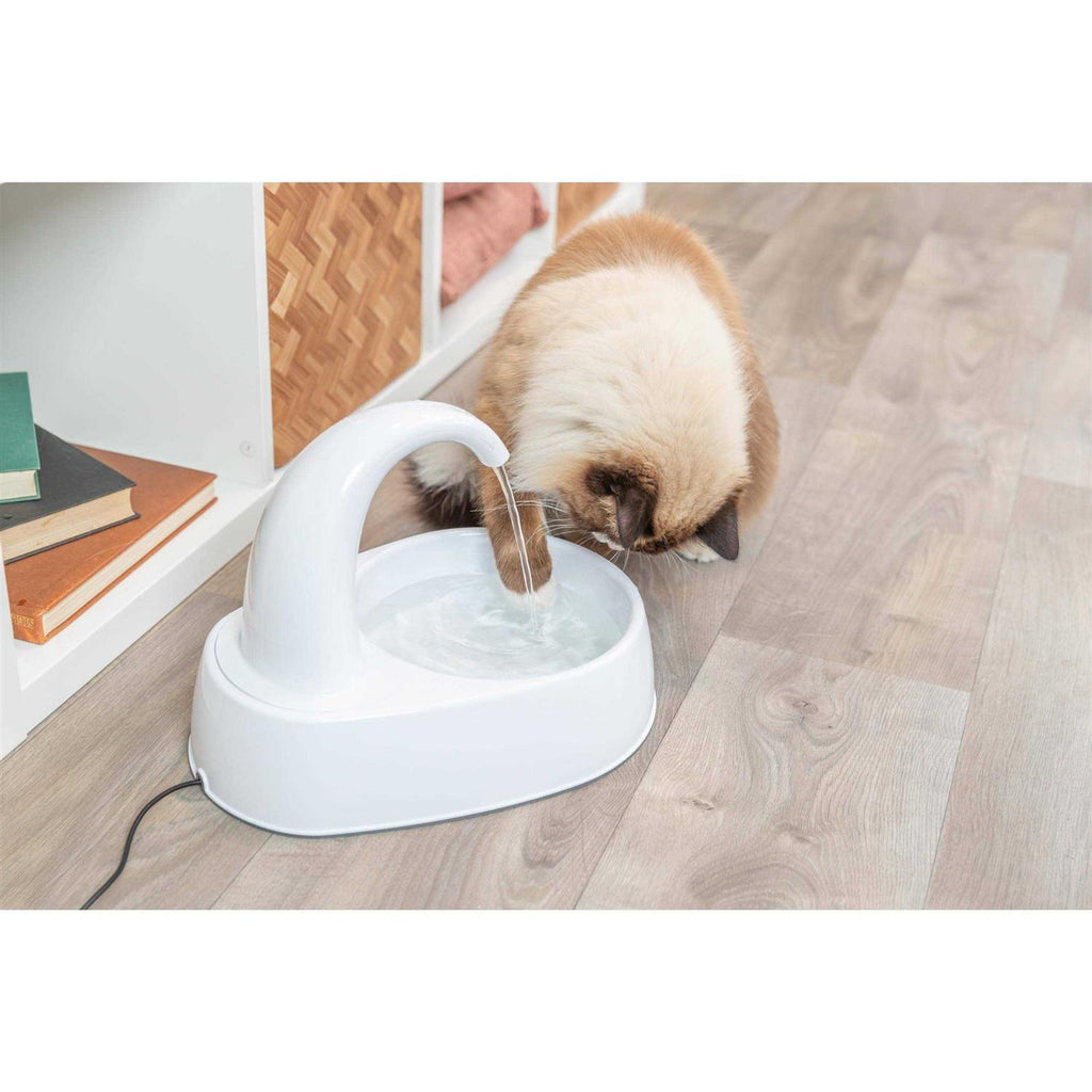 Curved Stream Drinking Fountain 84.5 oz Z823