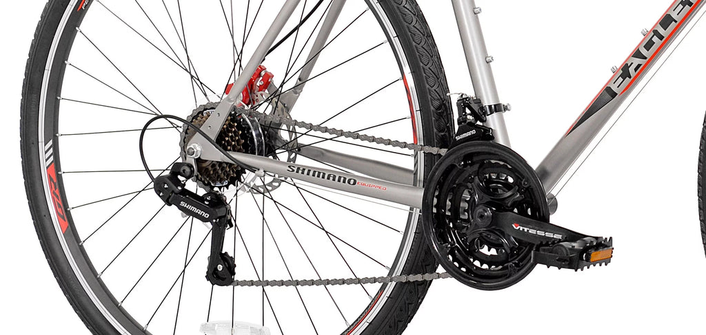 700c Gravel Men's Large Bike G321