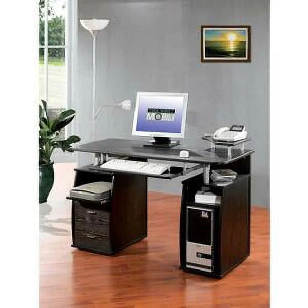 Wood Computer Desk X41191