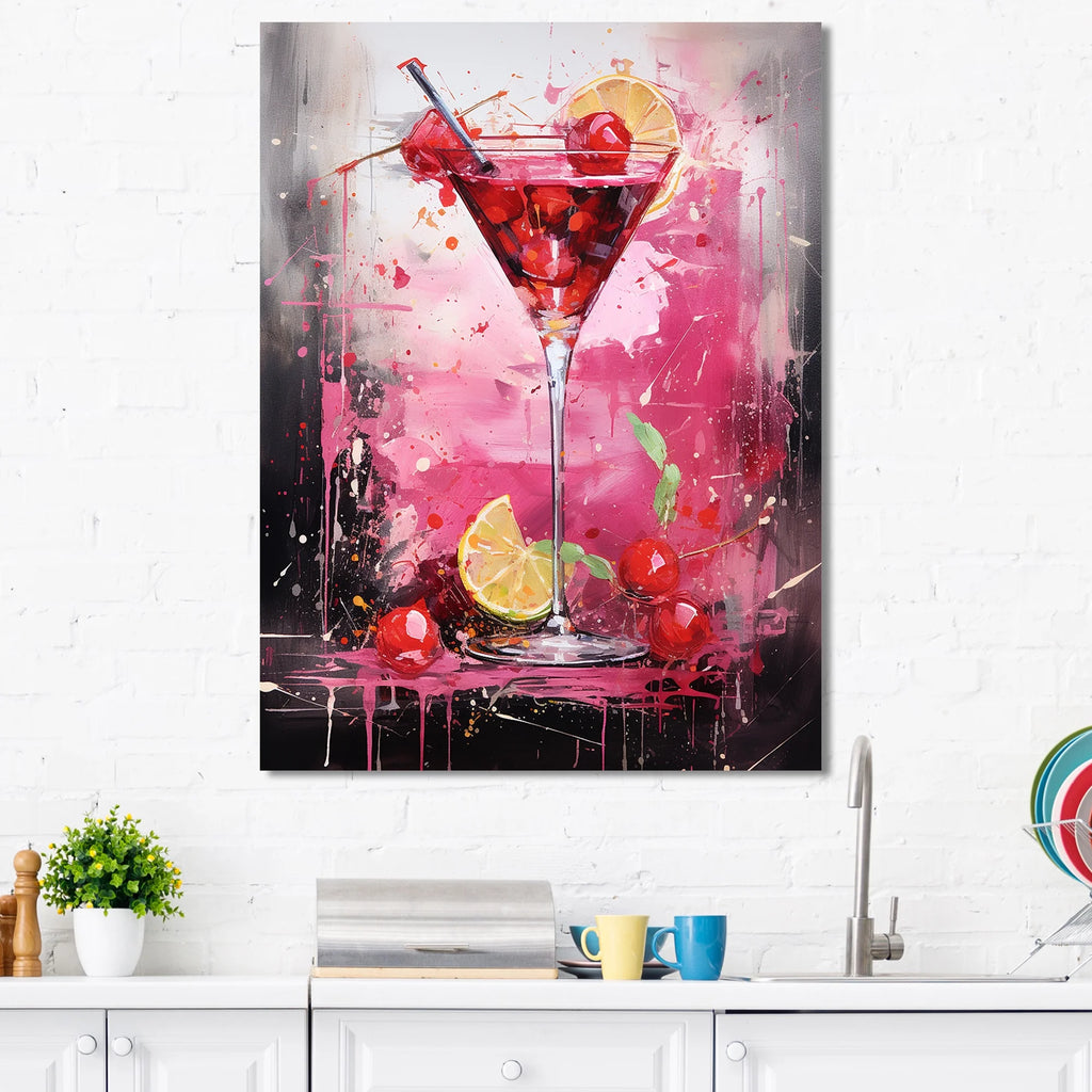 Cocktails Wall Art Prints X4783