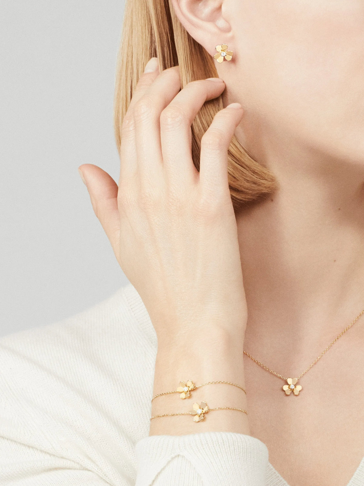 Pendant Necklace S687