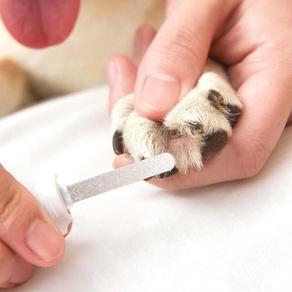 Pet Nail Clipper with LED Light G4707