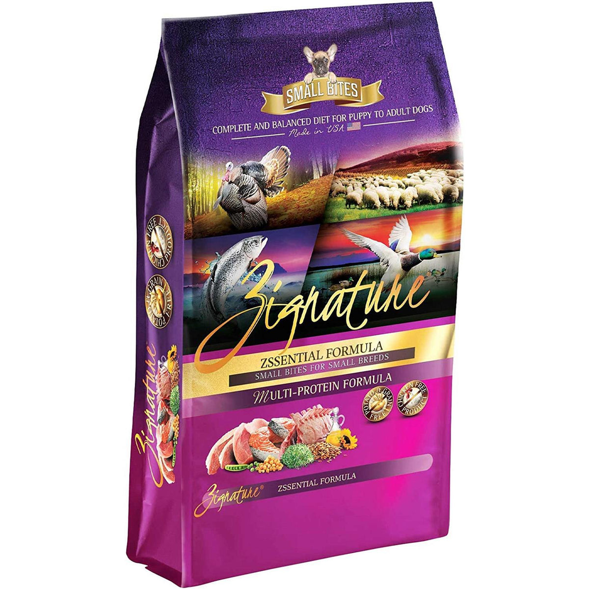 Dry Dog Food M737125