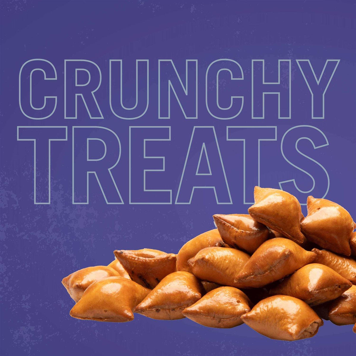Peanut Butter Filling Dog Treats X30481