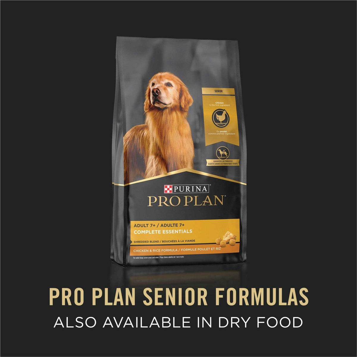 High Protein Wet Dog Food M2214
