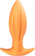 Soft Flexible Liquid Silicone Butt Plug A11857