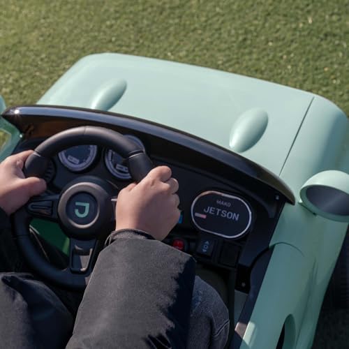 Kids Electric Push Car with Remote Control F1231