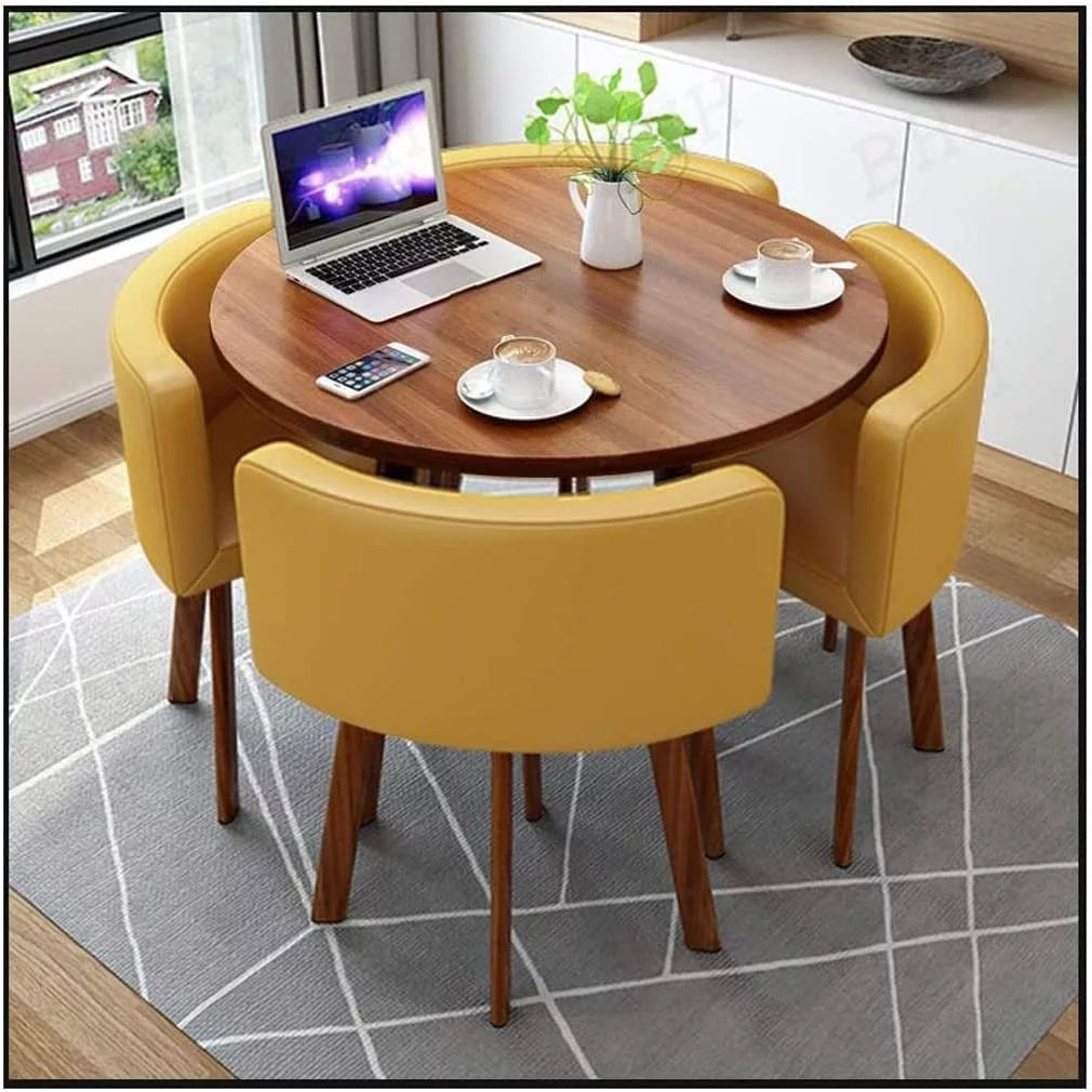 Dining Table and Chair Set B512196