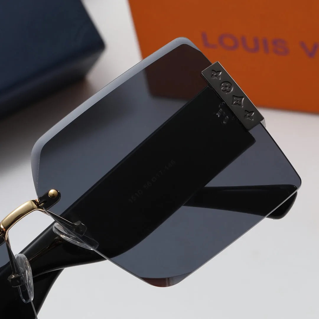 Fashion Stitching Polarized Sunglasses H238