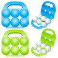 2 Pack Snowball Makers with Handle B4079