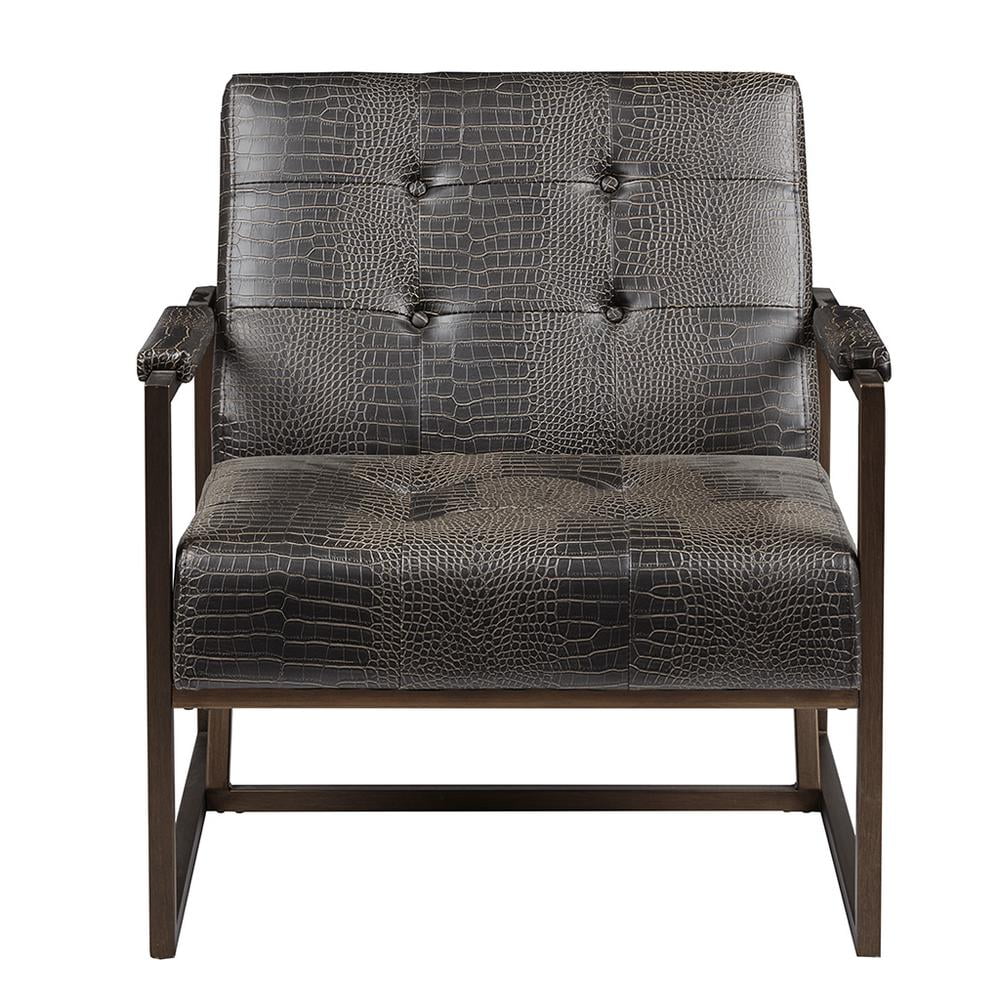 Chocolate Lounge Chair Y9207