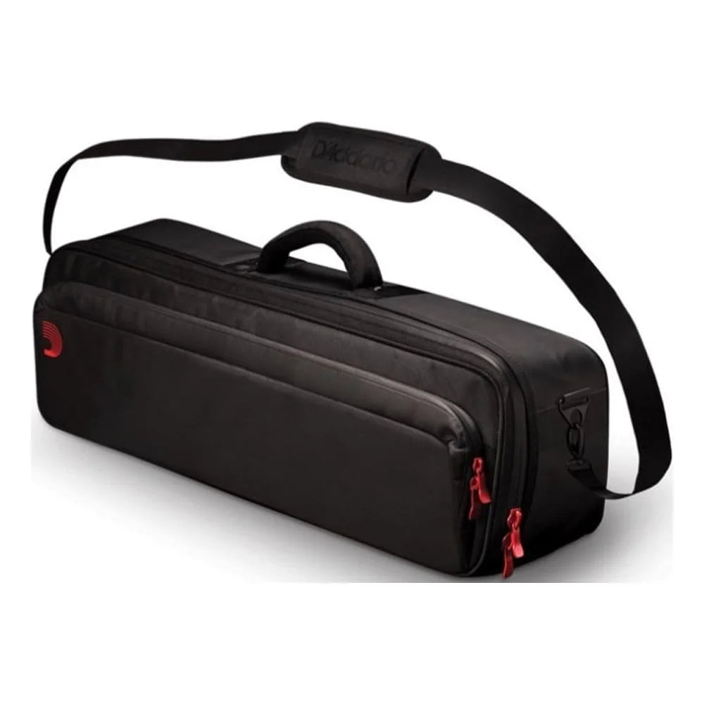 Expanding Single Row Pedalboard with Transporter Case I95647