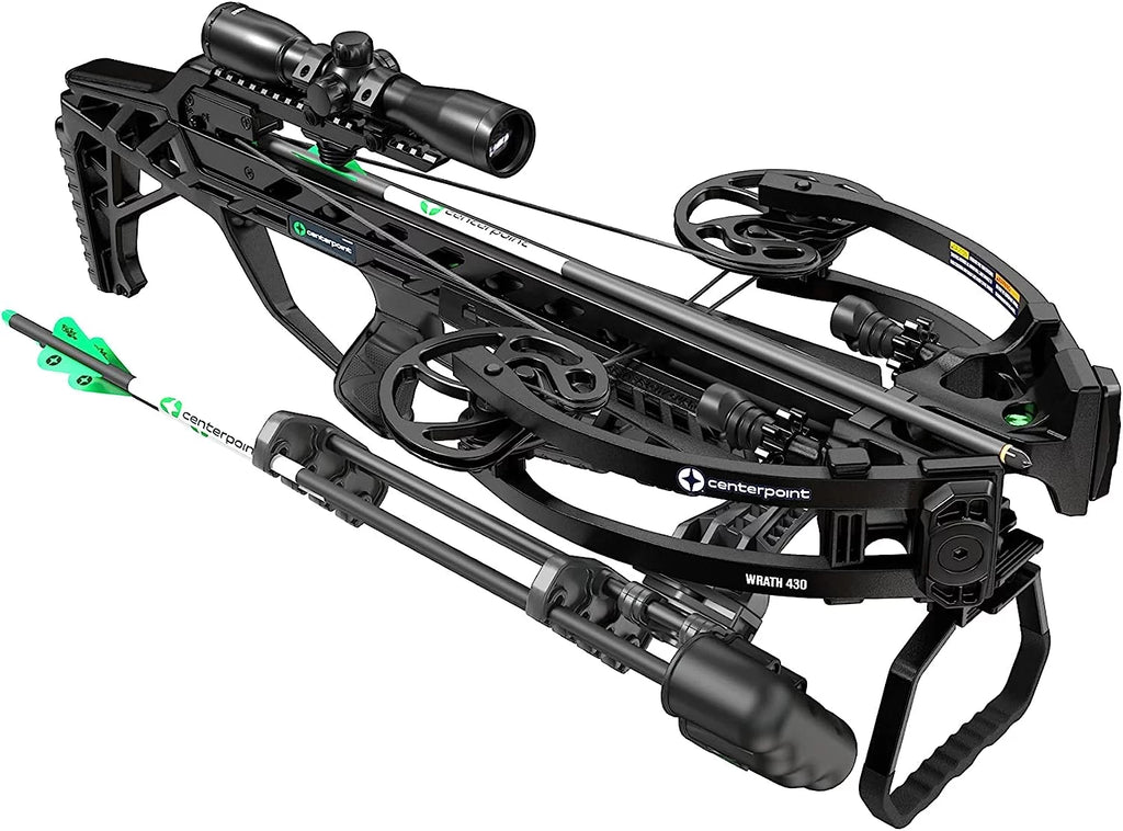 Crossbow Package with Silent Crank G284161