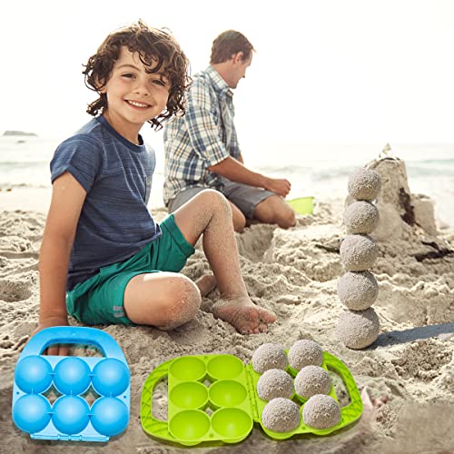 2 Pack Snowball Makers with Handle B4079