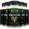 All Natural Capsules 5 Pack 300 Capsules W26057