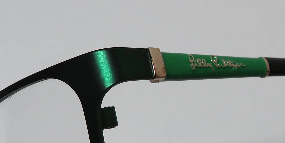 Green Eyeglasses S1727