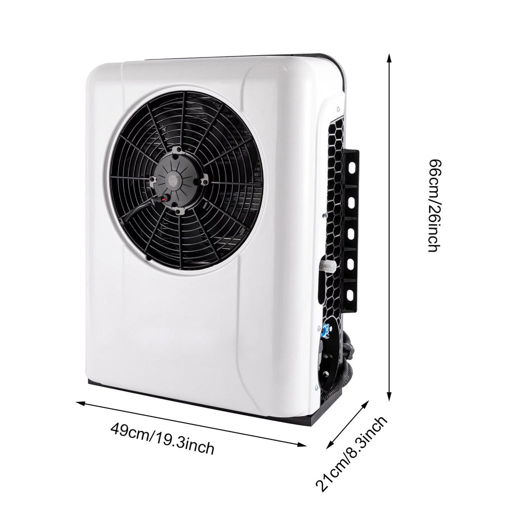 6800 BTU ONLY COLD 12V Mini Split Air Conditioner A496101