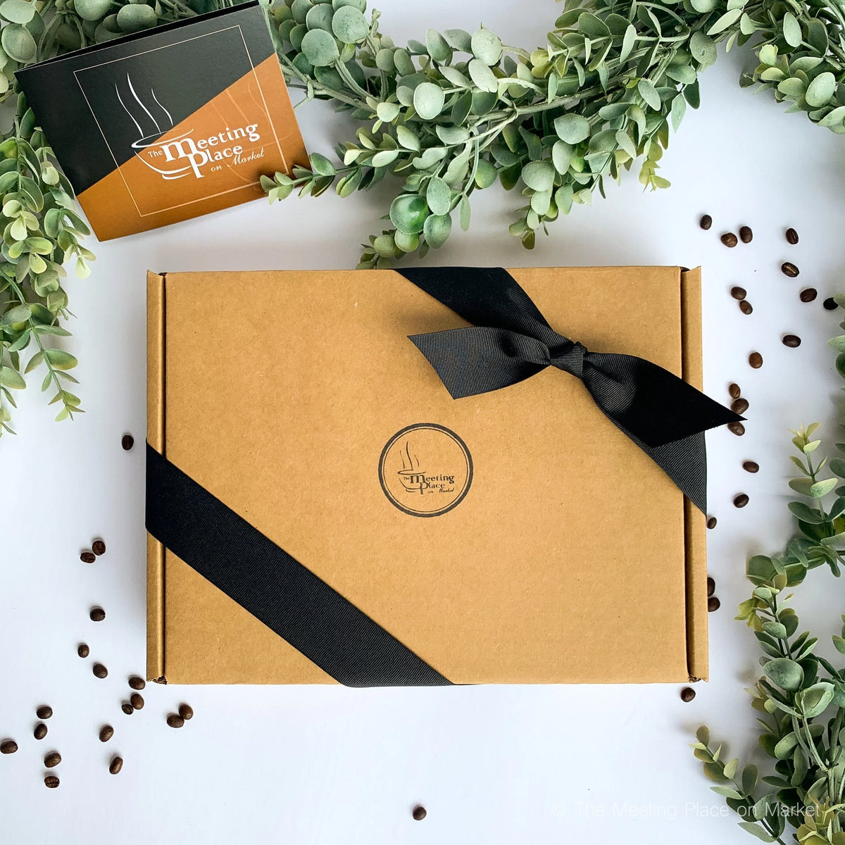 Christmas Coffee Break Gift Box N93712