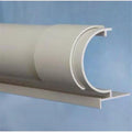 White 4 Piece Bullnose Corner Sets K436