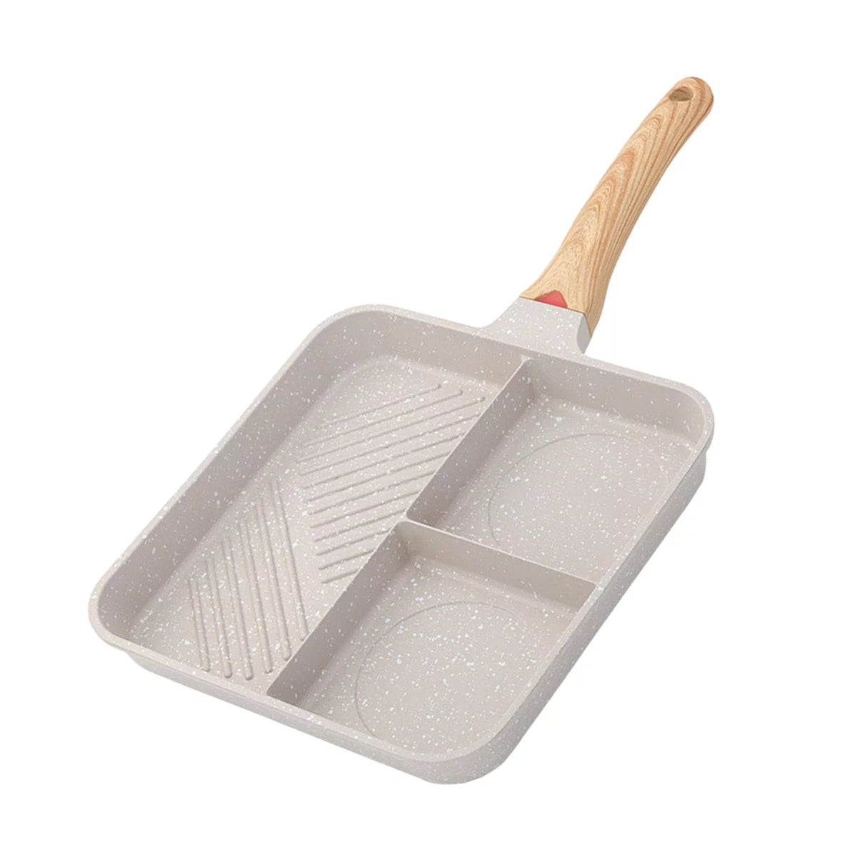 Non Stick Square Frying Pan F544325