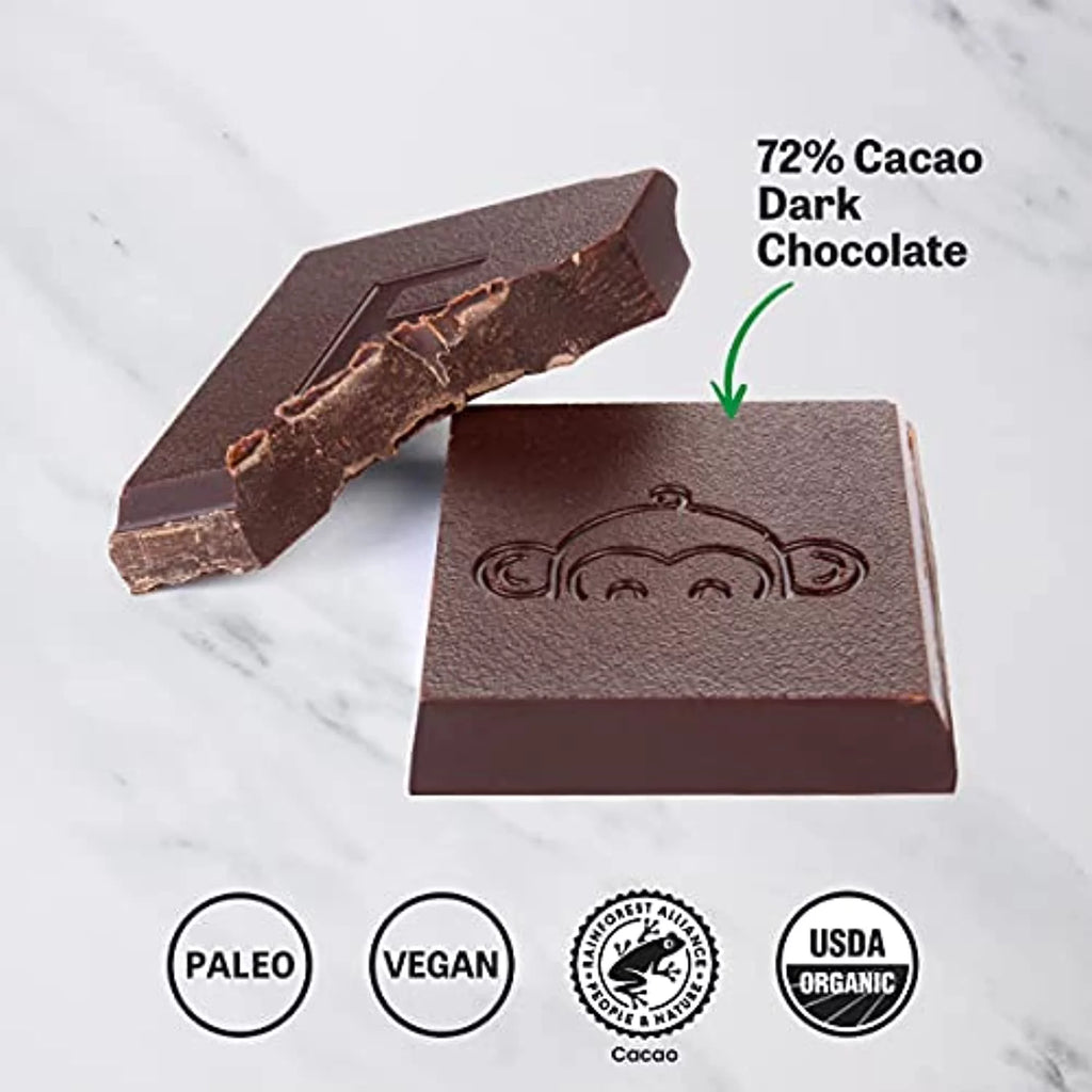Dark Chocolate Bars 2.5 oz 8 Count M8352