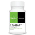 Zinc Lozenge + Elderberry 60 lozenges I601
