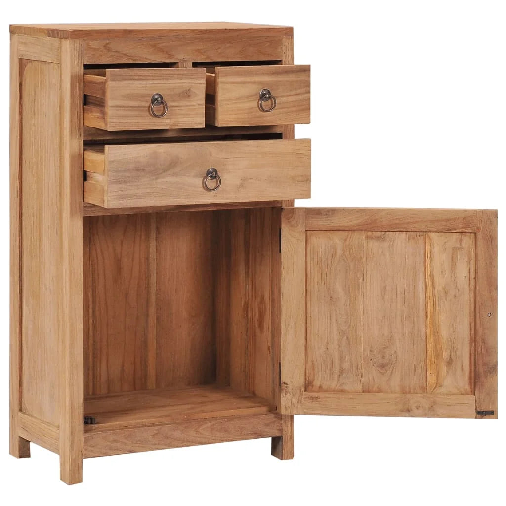 Solid Wood Teak Sideboard X266788