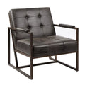 Chocolate Lounge Chair Y9207