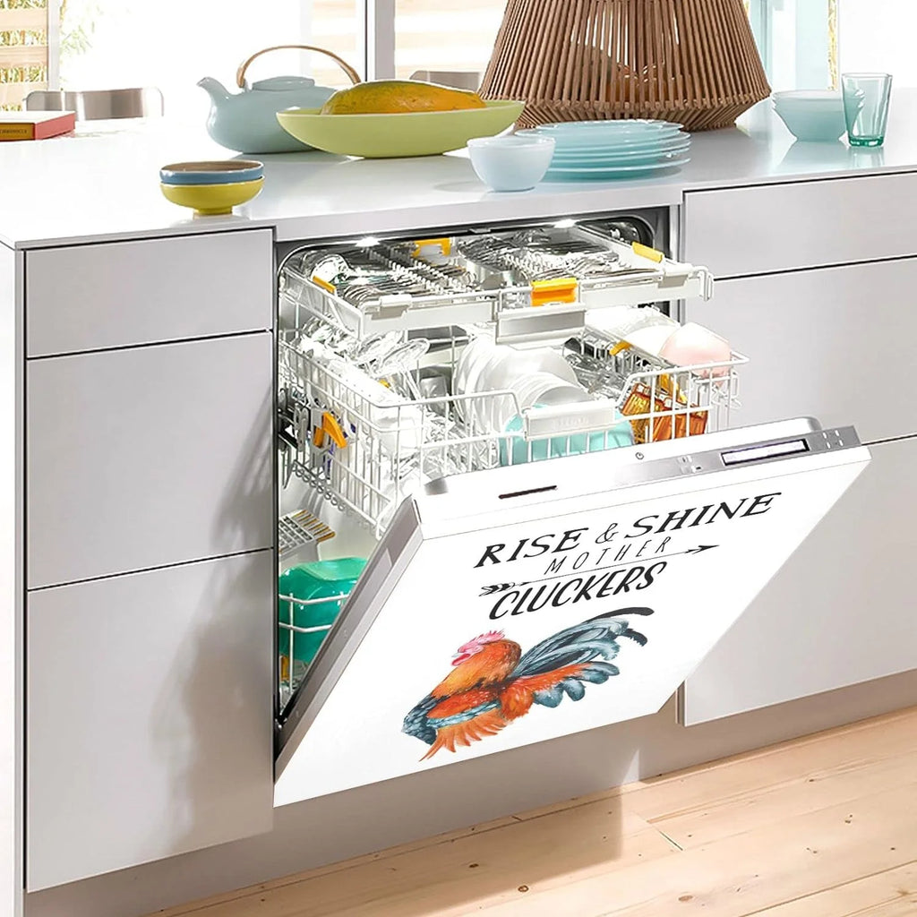 Dishwasher Magnet Cover 23" x 26" R500