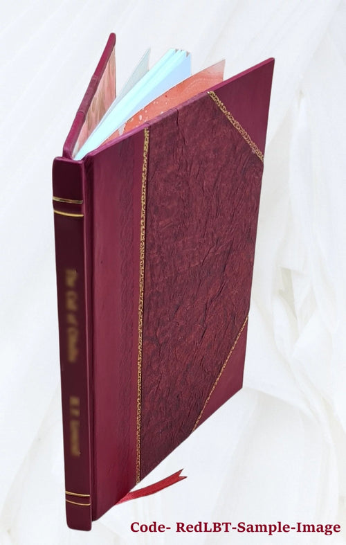 1832 Leather Bound D901604