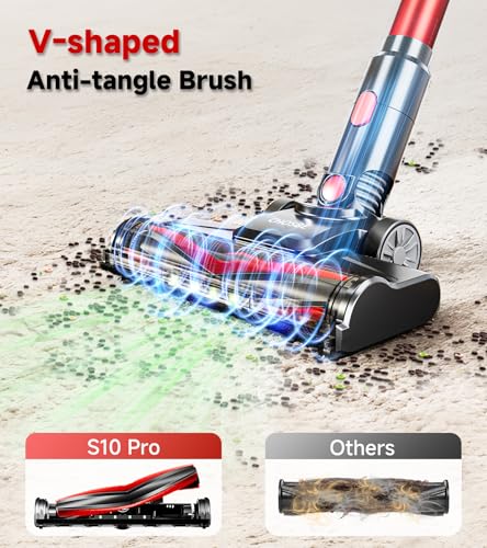 Cordless Stick Vacuum 500W 40Kpa 45Mins 1.5L Dust Cup B486